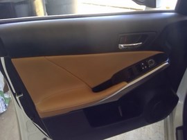 2014 IS250, WHITE, 2.5L, AT.   Z26381